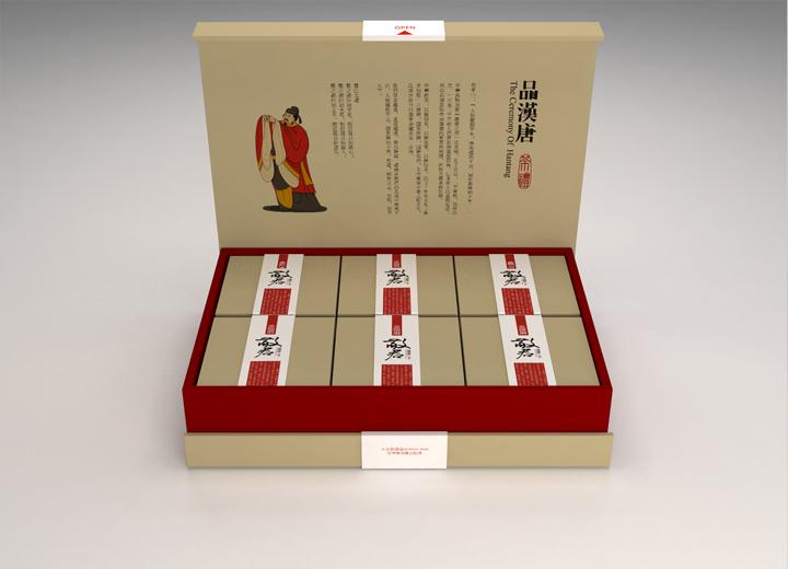 昂昂溪区白酒包装设计：以文化底蕴，酿就城市酒业的视觉醇香